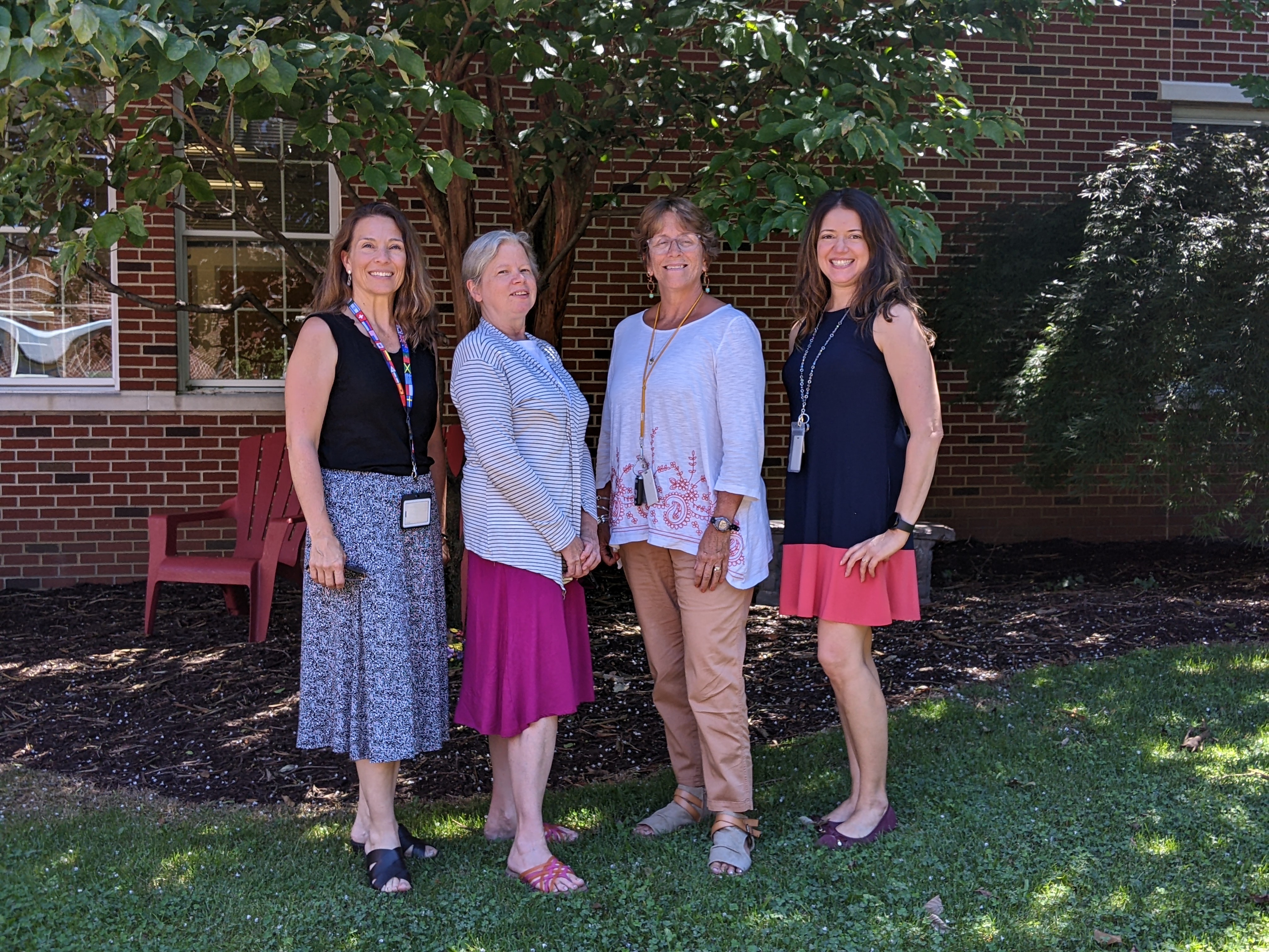 ESOL and parent liasion